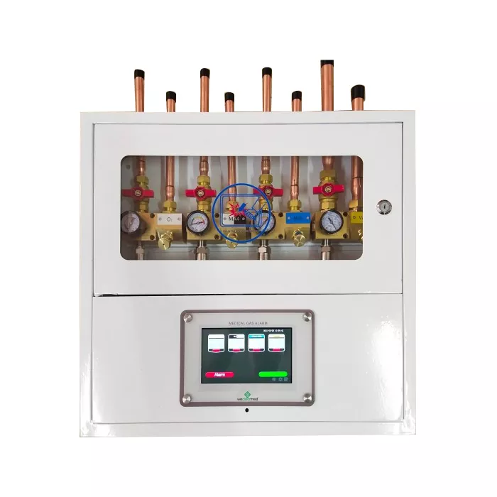 의료용 가스 밸브 박스가 의료 시설의 안전성과 효율성을 어떻게 향상시키는가